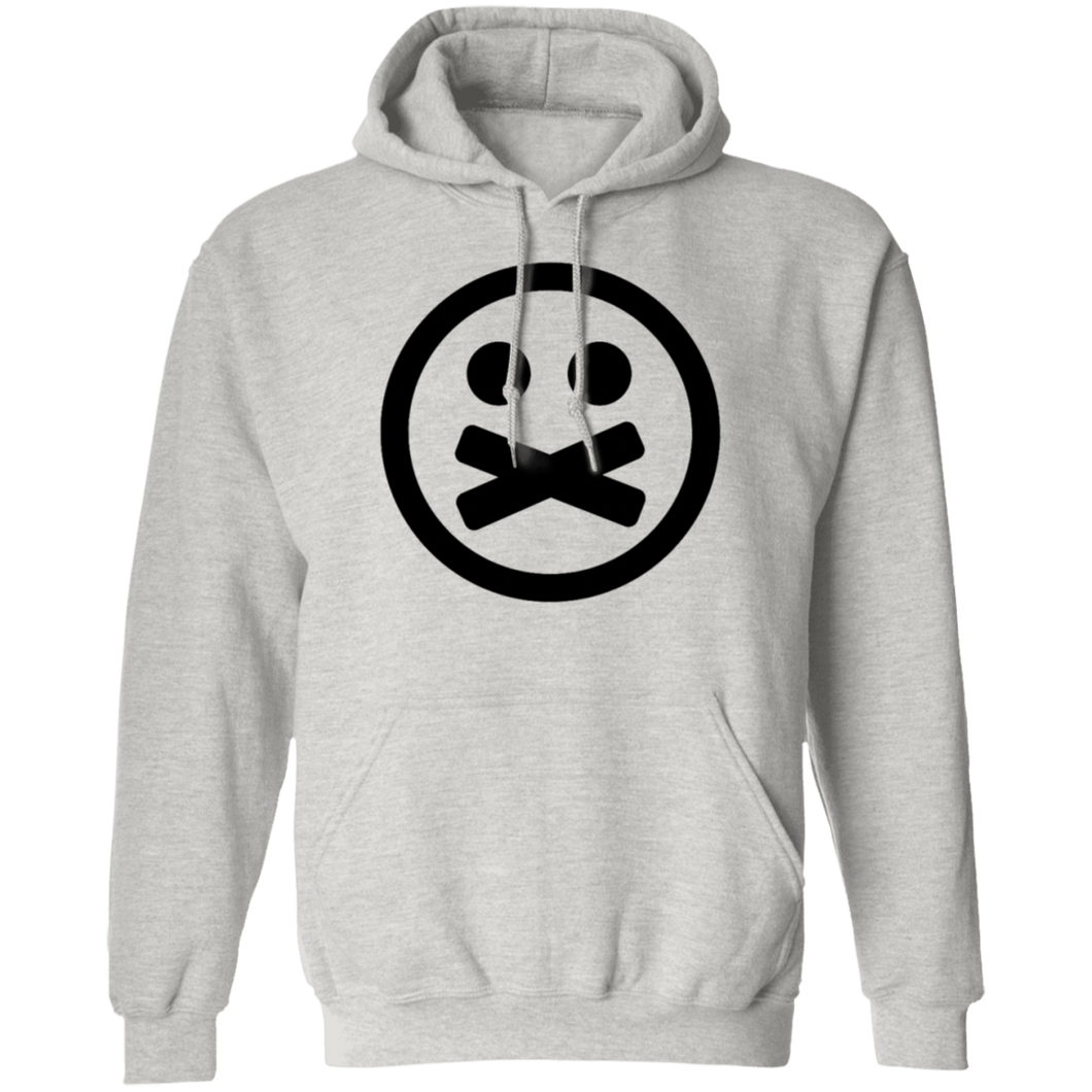 No Talk Radiio Pullover Hoodie