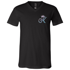 Kay  V-Neck T-Shirt