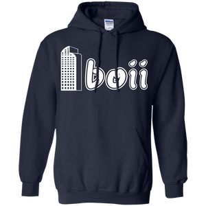 Denver Boii Pullover Hoodie