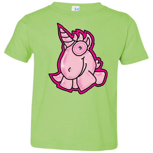 Unicorn 2 Toddler T-Shirt