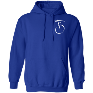 Fam Logo 2 Pullover Hoodie