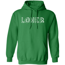 Loner Pullover Hoodie