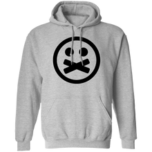 No Talk Radiio Pullover Hoodie