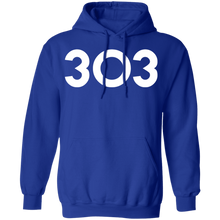 303 Pullover Hoodie