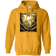 Sky Line Pullover Hoodie