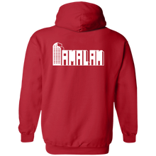 Fam Logo City FB Zip Up Hoodie