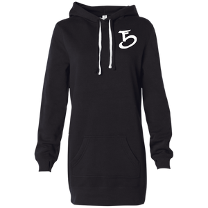 Fam Logo Women's Hooded Pullover Dress