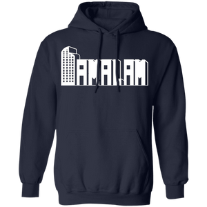 CityFam Pullover Hoodie