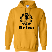 Reina Ladies Pullover Hoodie