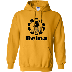 Reina Ladies Pullover Hoodie