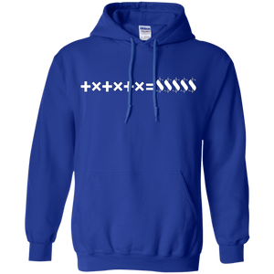 Math Pullover Hoodie