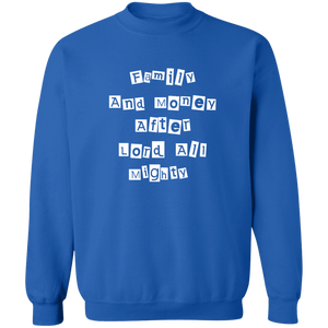 Famalam Crewneck Sweatshirt