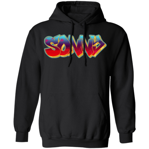 Sonny Pullover Hoodie