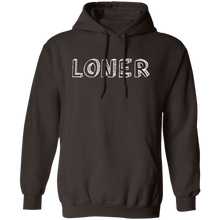 Loner Pullover Hoodie