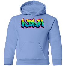 Adam 2 Youth Pullover Hoodie