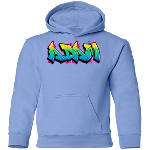 Adam 2 Youth Pullover Hoodie