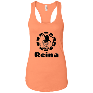 Reina Racerback Tank