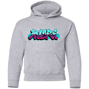 Averi Youth Pullover Hoodie