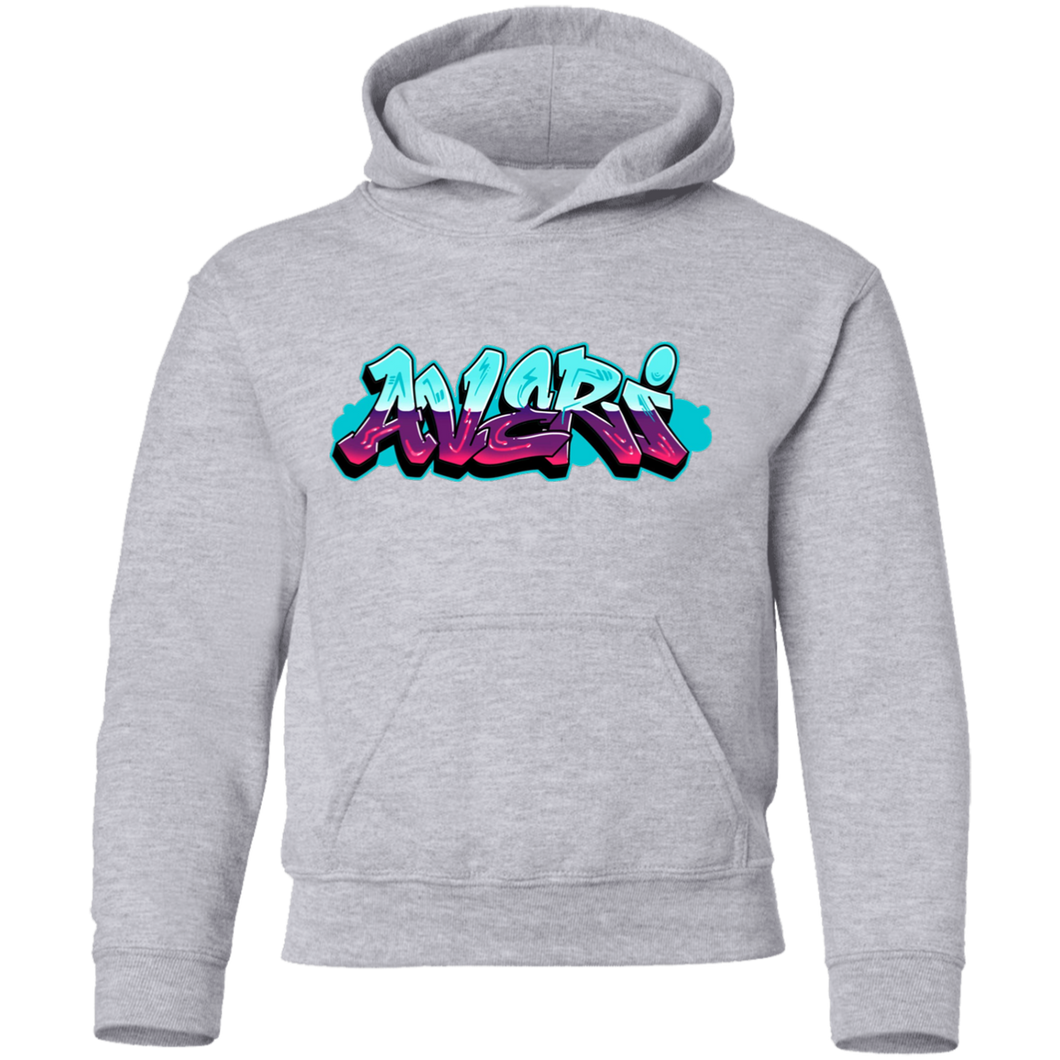 Averi Youth Pullover Hoodie