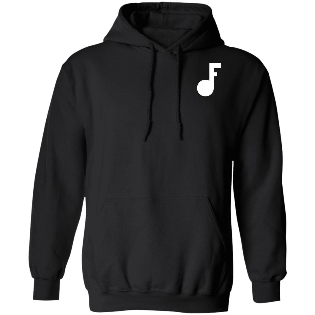 Fam Note GFM Pullover Hoodie