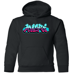 Averi Youth Pullover Hoodie