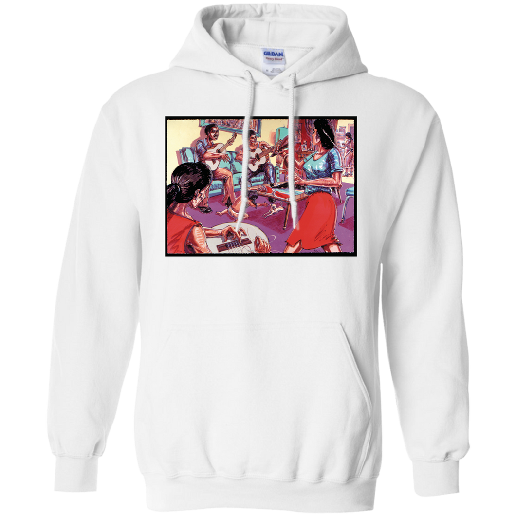 Saturday Nite Pullover Hoodie