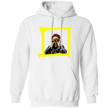 ICU Pullover Hoodie