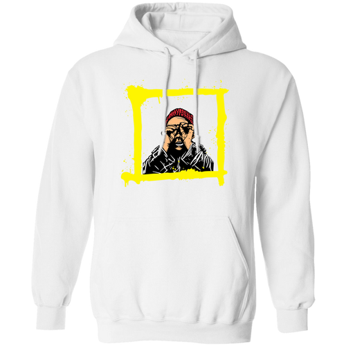 ICU Pullover Hoodie