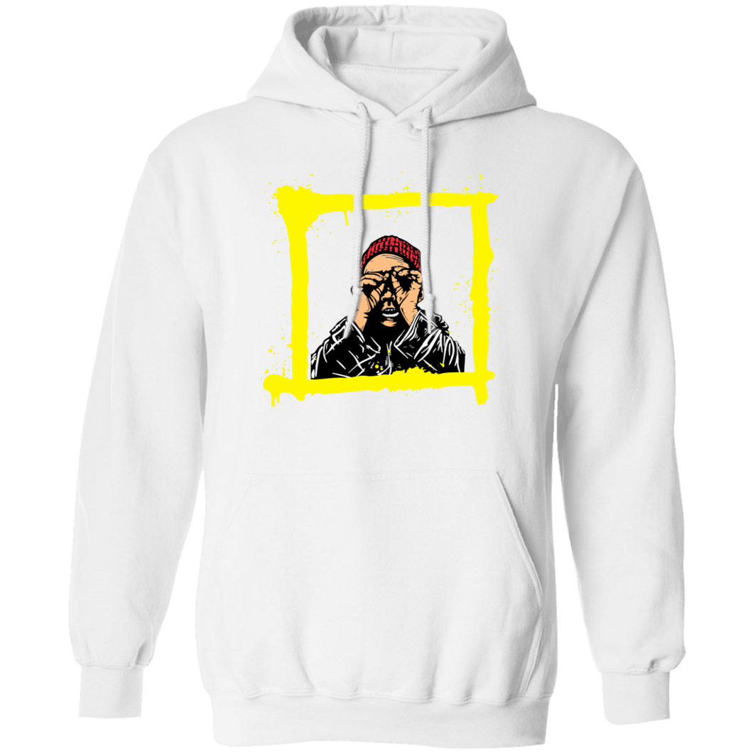 ICU Pullover Hoodie