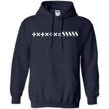 Math Pullover Hoodie