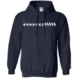 Math Pullover Hoodie