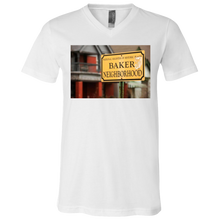 Baker V-Neck T-Shirt