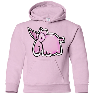 Unicorn Youth Pullover Hoodie