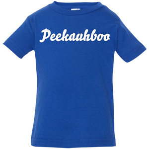 Peekauhboo Infant T-Shirt