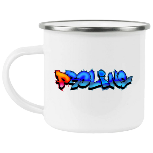 Proline Enamel Camping Mug