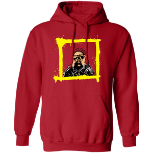 ICU Pullover Hoodie