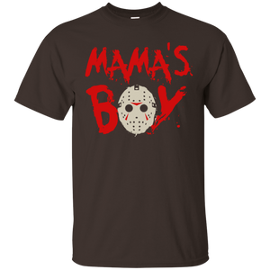 Mamas Boy T-Shirt