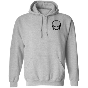 Happy Life Pullover Hoodie