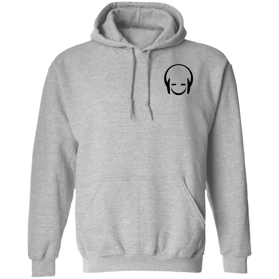 Happy Life Pullover Hoodie