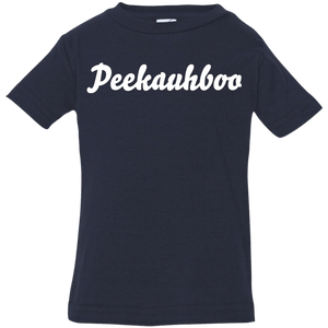 Peekauhboo Infant T-Shirt