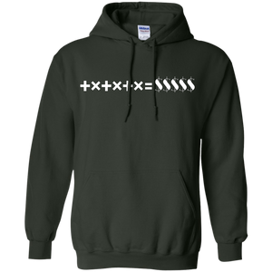 Math Pullover Hoodie