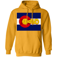 Chicano Pullover Hoodie