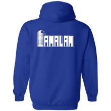 Fam Logo City FB Zip Up Hoodie