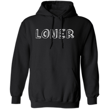 Loner Pullover Hoodie