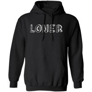 Loner Pullover Hoodie