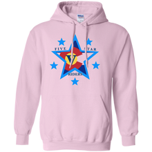 5 Star Pullover Hoodie