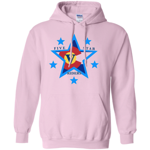 5 Star Pullover Hoodie