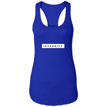 Integrity Ladies Racerback Tank