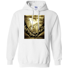 Sky Line Pullover Hoodie