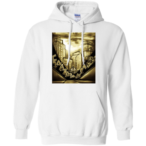 Sky Line Pullover Hoodie